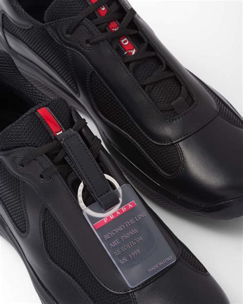Prada America's Cup original sneakers